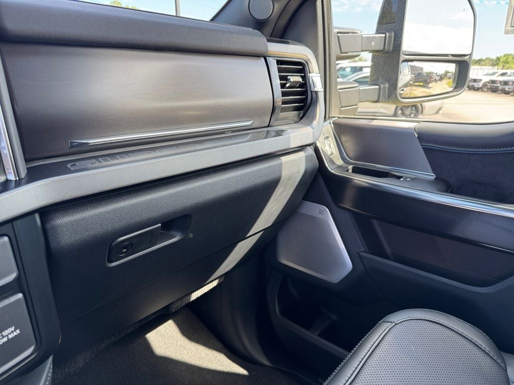 2026 Ford F-250SD Platinum HIGH OUTPUT