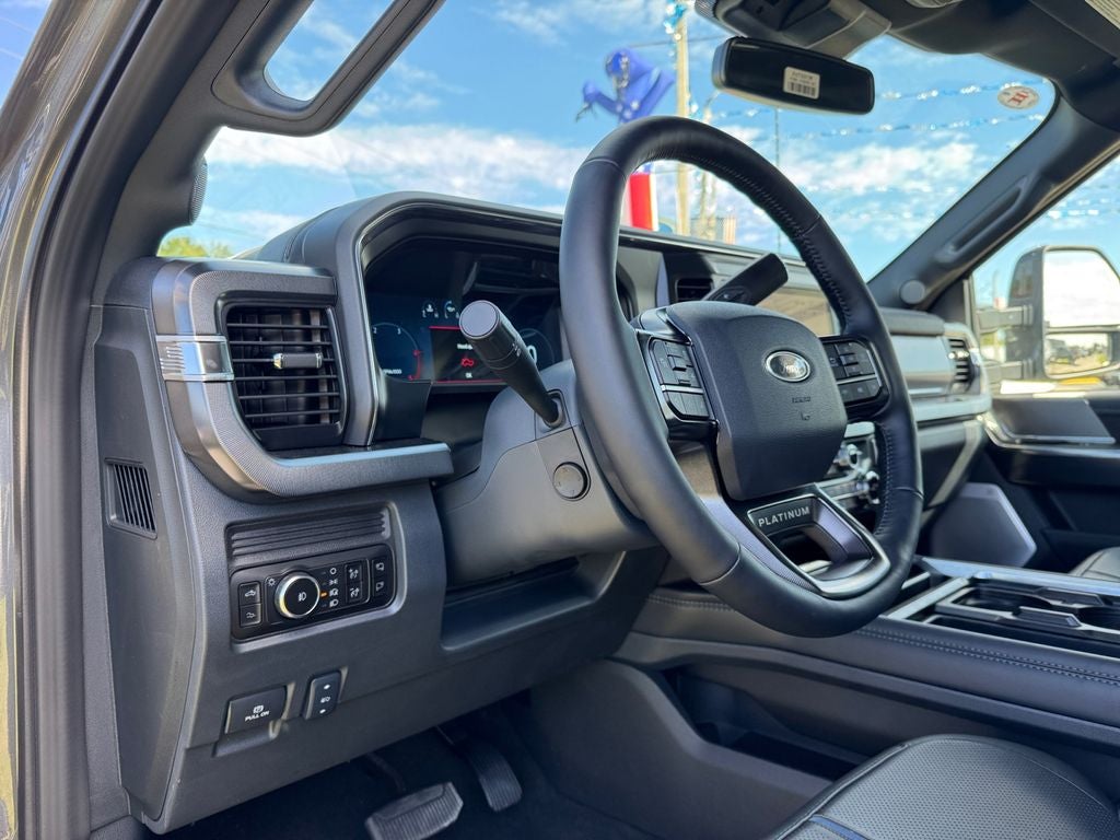 2026 Ford F-250SD Platinum HIGH OUTPUT