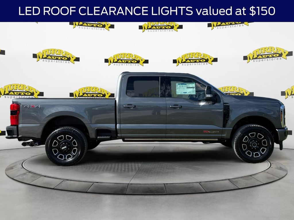 2026 Ford F-250SD Platinum HIGH OUTPUT