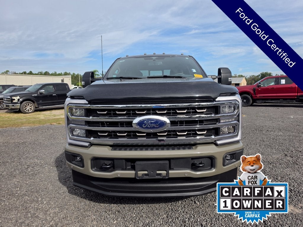 2026 Ford F-250SD King Ranch