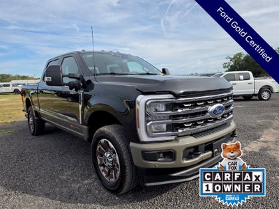 2026 Ford F-250SD King Ranch