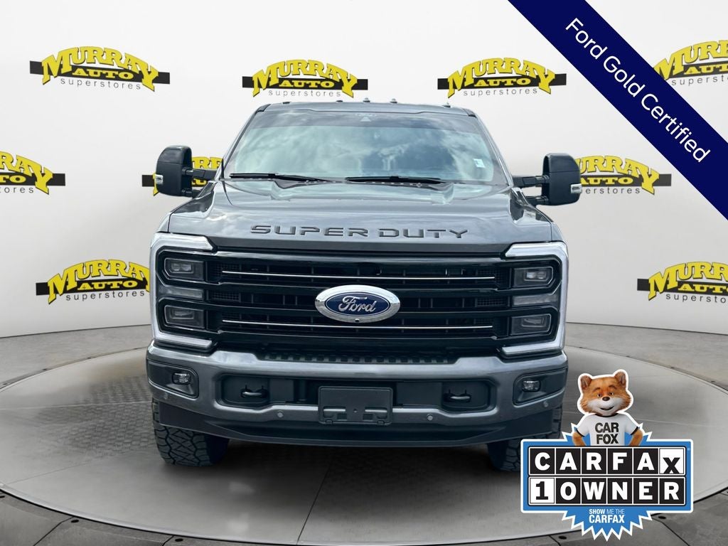 2026 Ford F-250SD Platinum