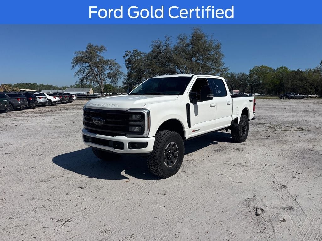 2024 Ford F-250SD Lariat HIGH OUTPUT