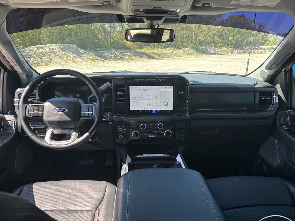 2024 Ford F-250SD Lariat HIGH OUTPUT