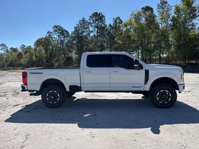 2024 Ford F-250SD Lariat HIGH OUTPUT