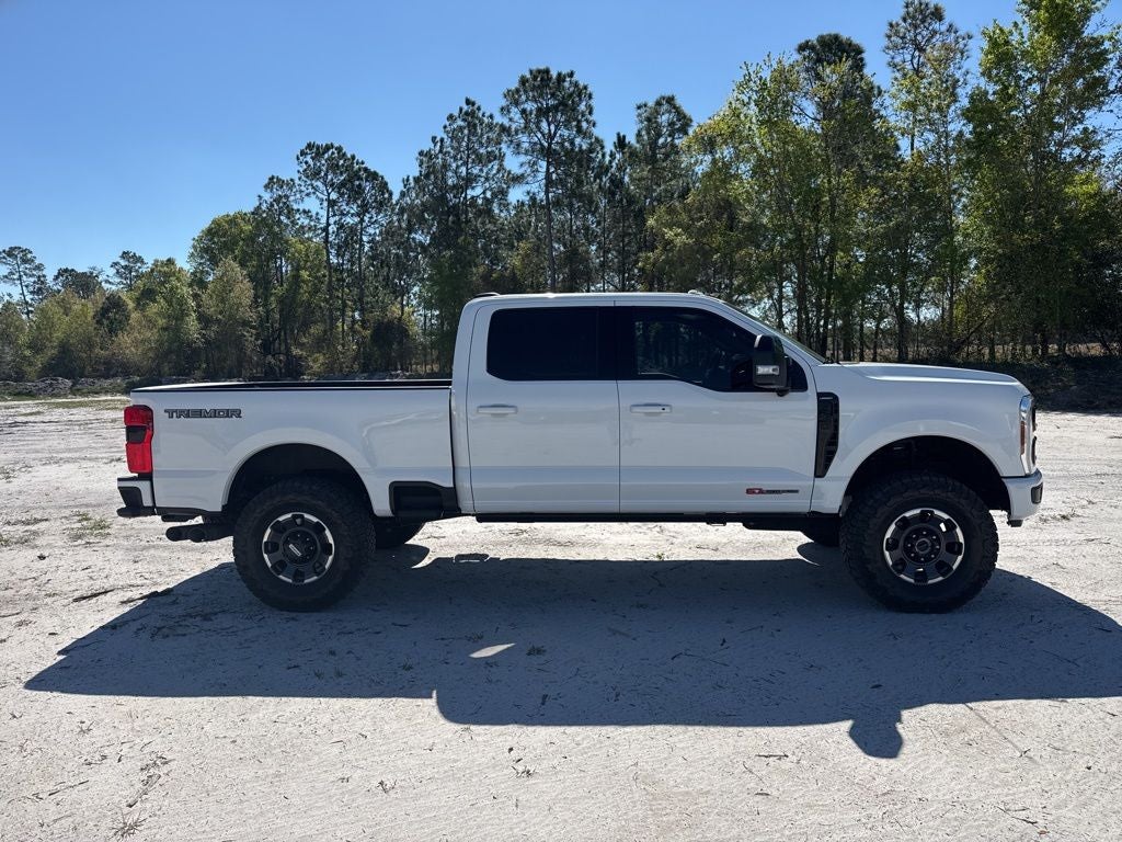 2024 Ford F-250SD Lariat HIGH OUTPUT