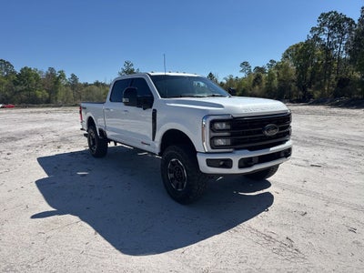 2024 Ford F-250SD Lariat HIGH OUTPUT