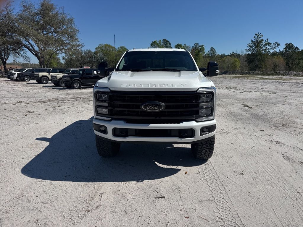 2024 Ford F-250SD Lariat HIGH OUTPUT