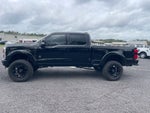 2024 Ford F-250SD Lariat 7.3 BLACK WIDOW SUPERCHARGED