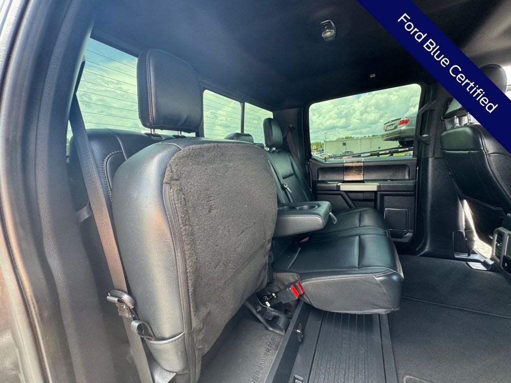 2022 Ford F-250SD Lariat