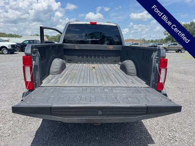 2022 Ford F-250SD Lariat