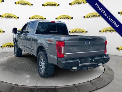 2022 Ford F-250SD Lariat