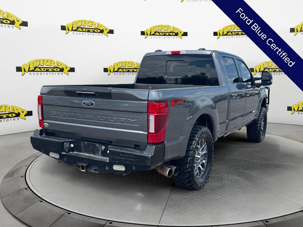 2022 Ford F-250SD Lariat