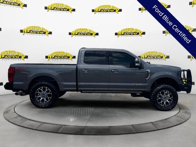 2022 Ford F-250SD Lariat