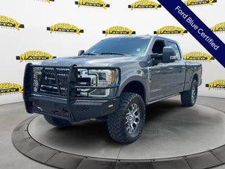 2022 Ford F-250SD Lariat