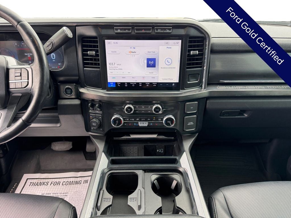 2023 Ford F-250SD Lariat