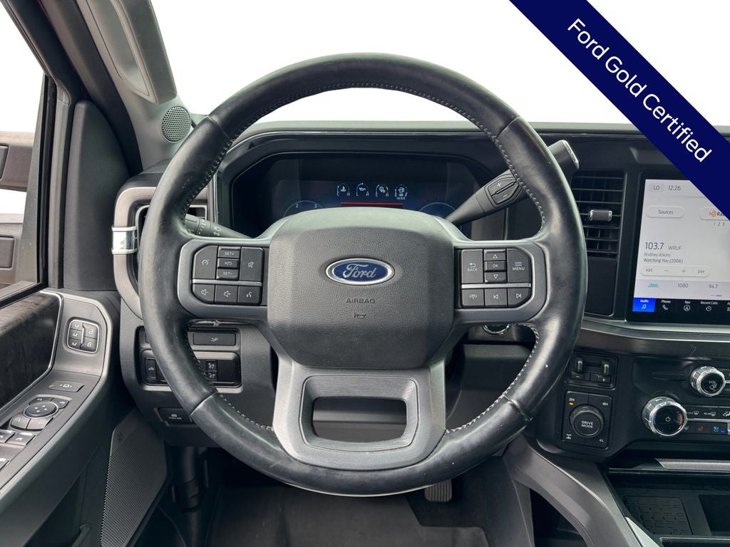 2023 Ford F-250SD Lariat