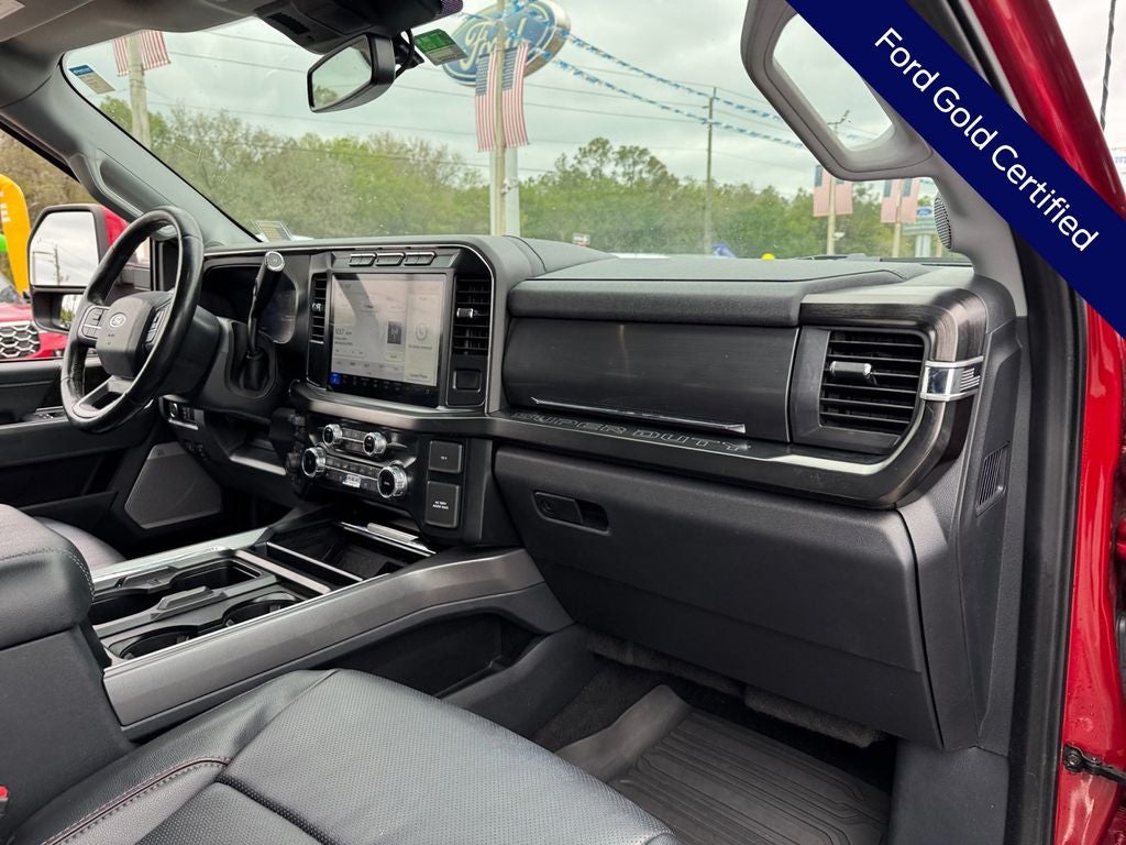 2023 Ford F-250SD Lariat