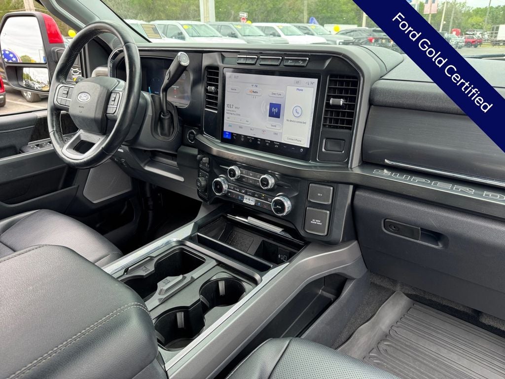 2023 Ford F-250SD Lariat