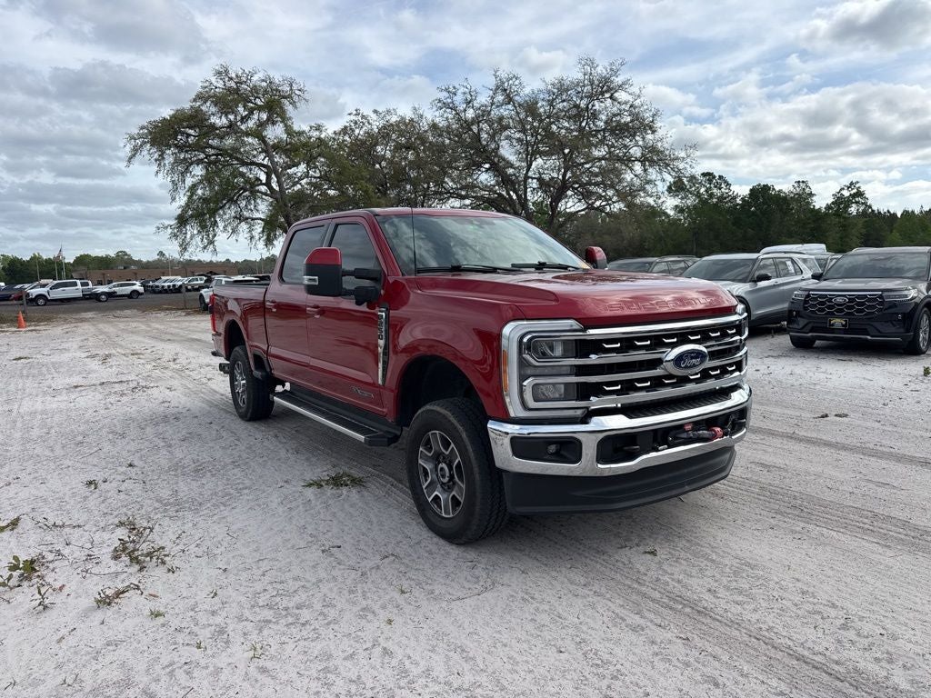 2023 Ford F-250SD Lariat