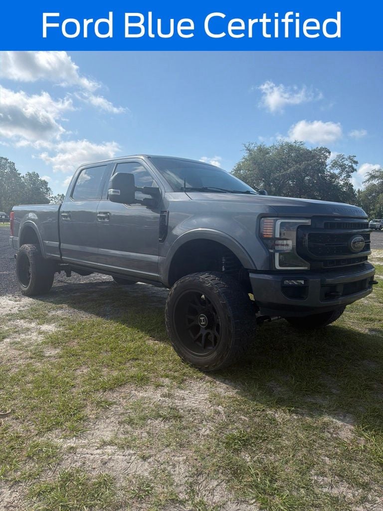 2021 Ford F-250SD Lariat