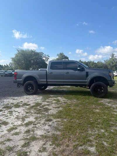 2021 Ford F-250SD Lariat
