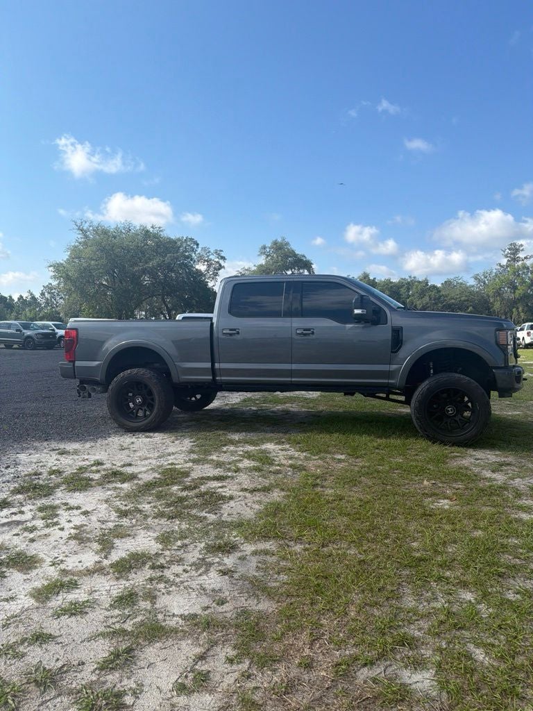 2021 Ford F-250SD Lariat