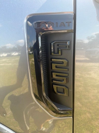 2021 Ford F-250SD Lariat