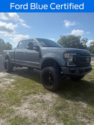 2021 Ford F-250SD Lariat