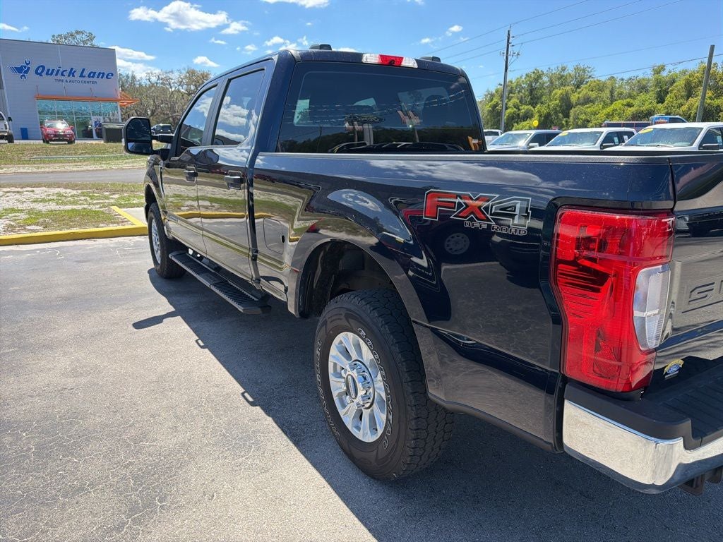 2022 Ford F-250SD XL