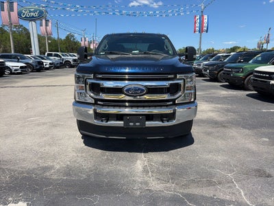 2022 Ford F-250SD XL