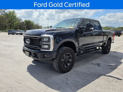 2024 Ford F-250SD Lariat