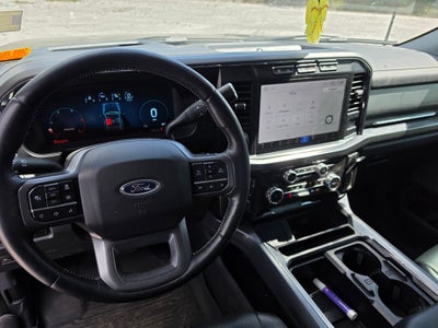 2024 Ford F-250SD Lariat