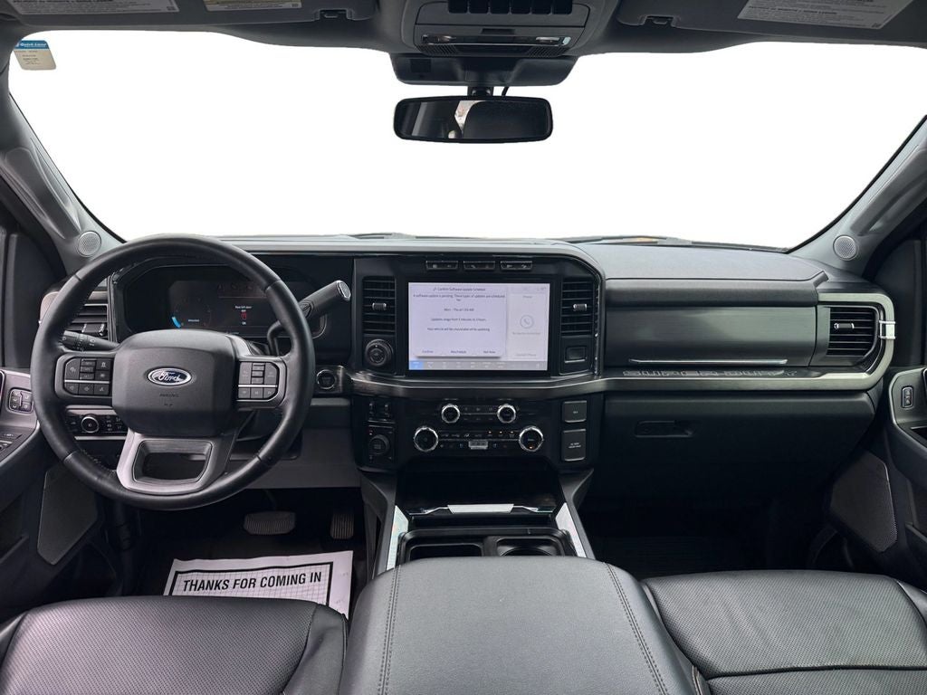 2024 Ford F-250SD Lariat