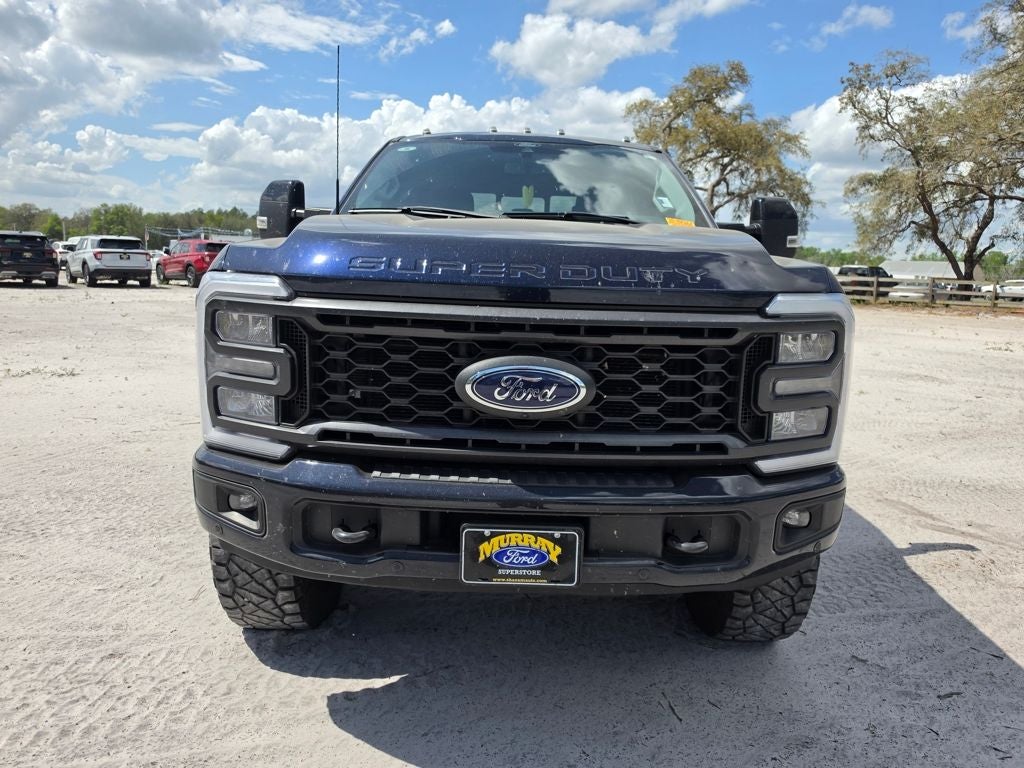2024 Ford F-250SD Lariat