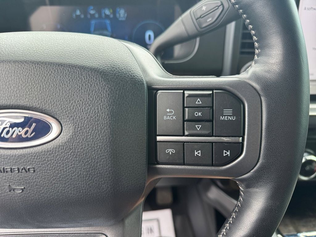 2024 Ford F-250SD Lariat