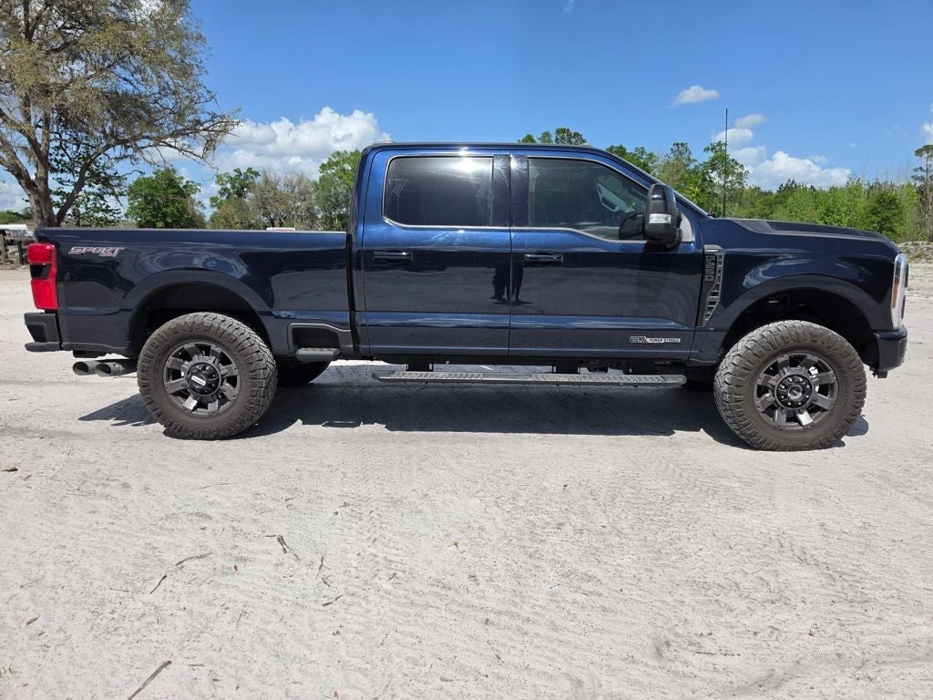 2024 Ford F-250SD Lariat