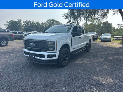 2025 Ford F-250SD XL