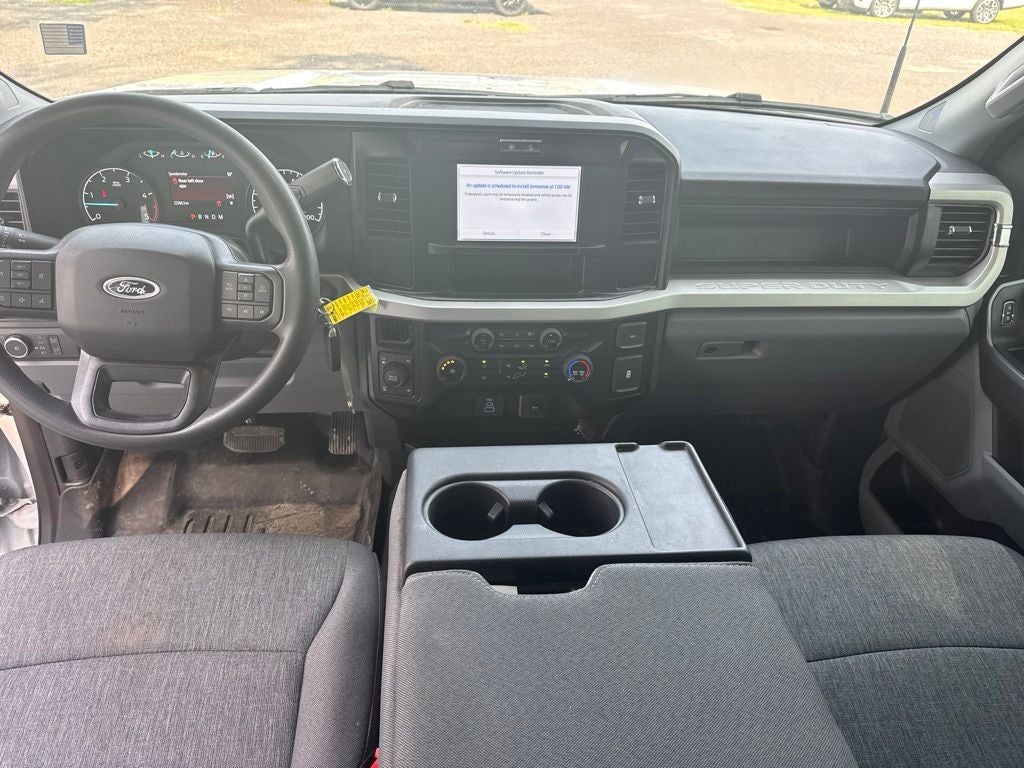2025 Ford F-250SD XL