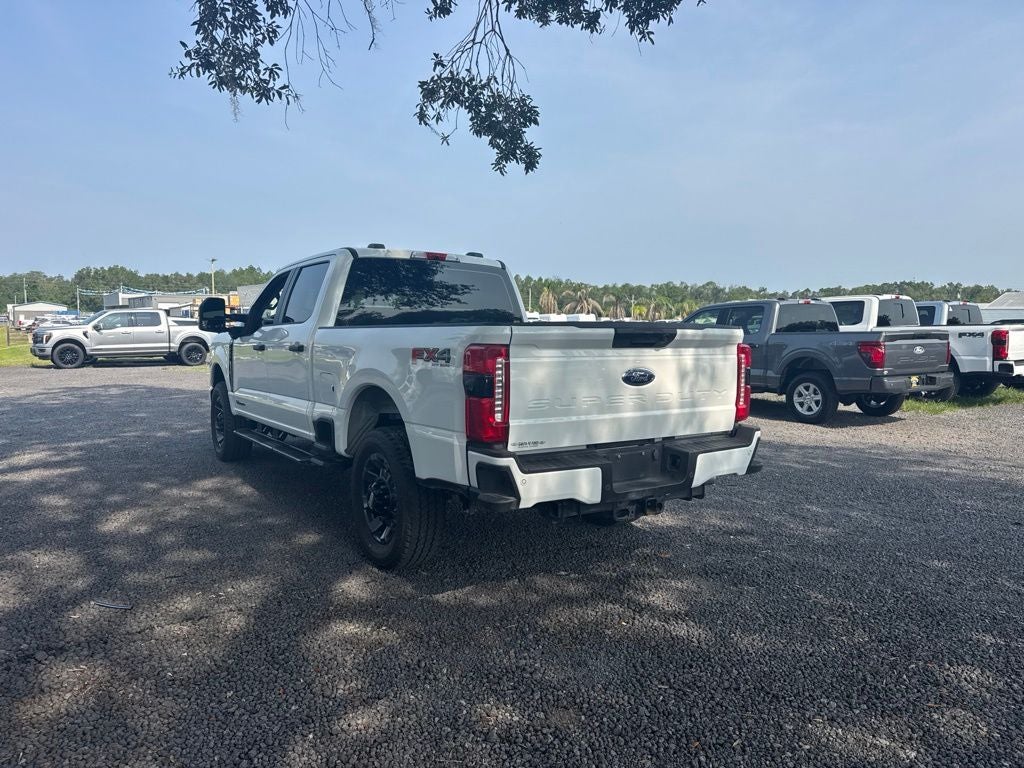 2025 Ford F-250SD XL
