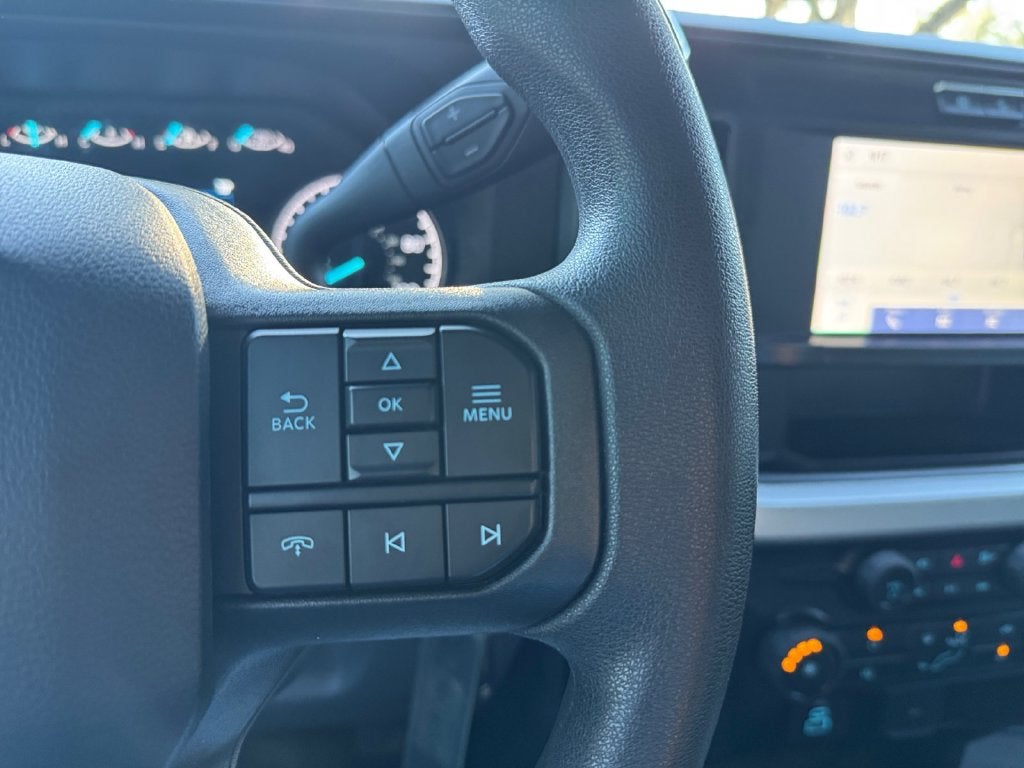 2025 Ford F-250SD XL