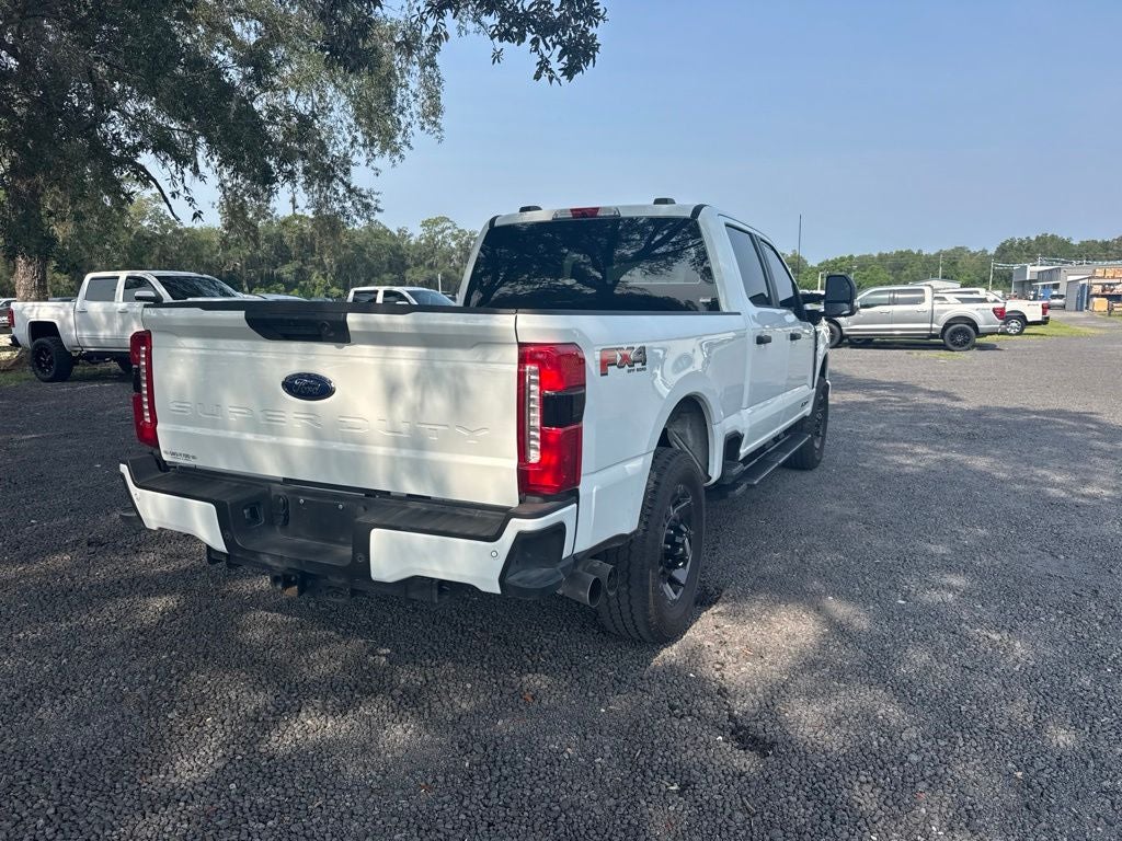 2025 Ford F-250SD XL