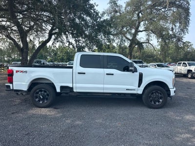 2025 Ford F-250SD XL