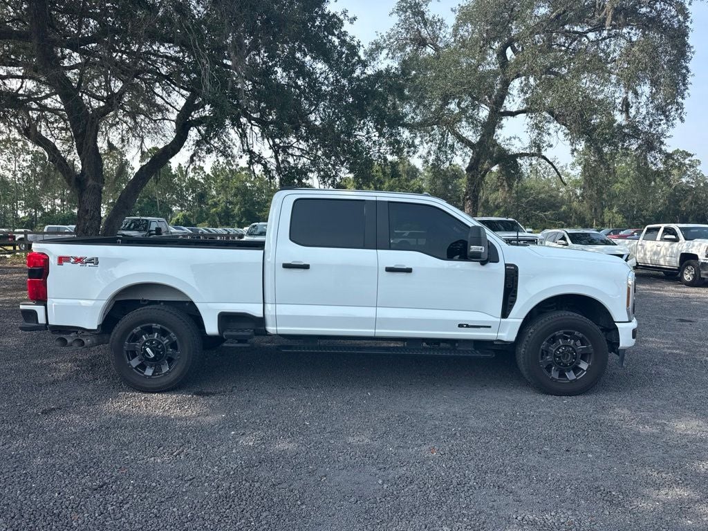 2025 Ford F-250SD XL