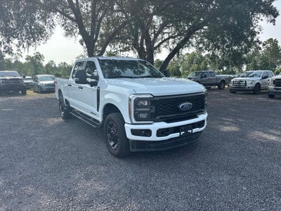 2025 Ford F-250SD XL