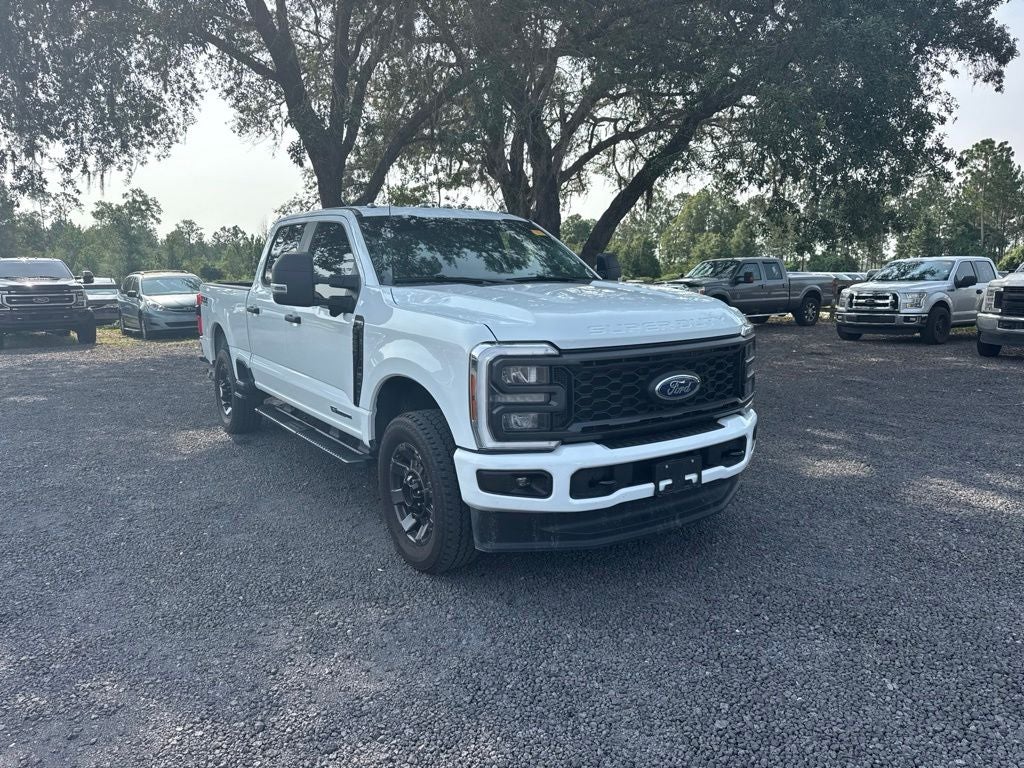 2025 Ford F-250SD XL