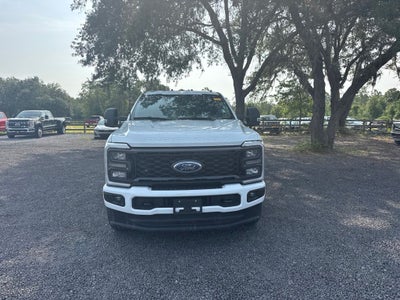 2025 Ford F-250SD XL