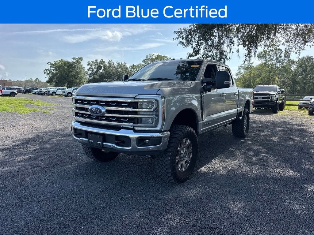 2024 Ford F-250SD Lariat