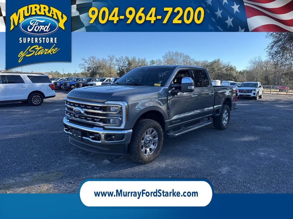 2024 Ford F-250SD Lariat