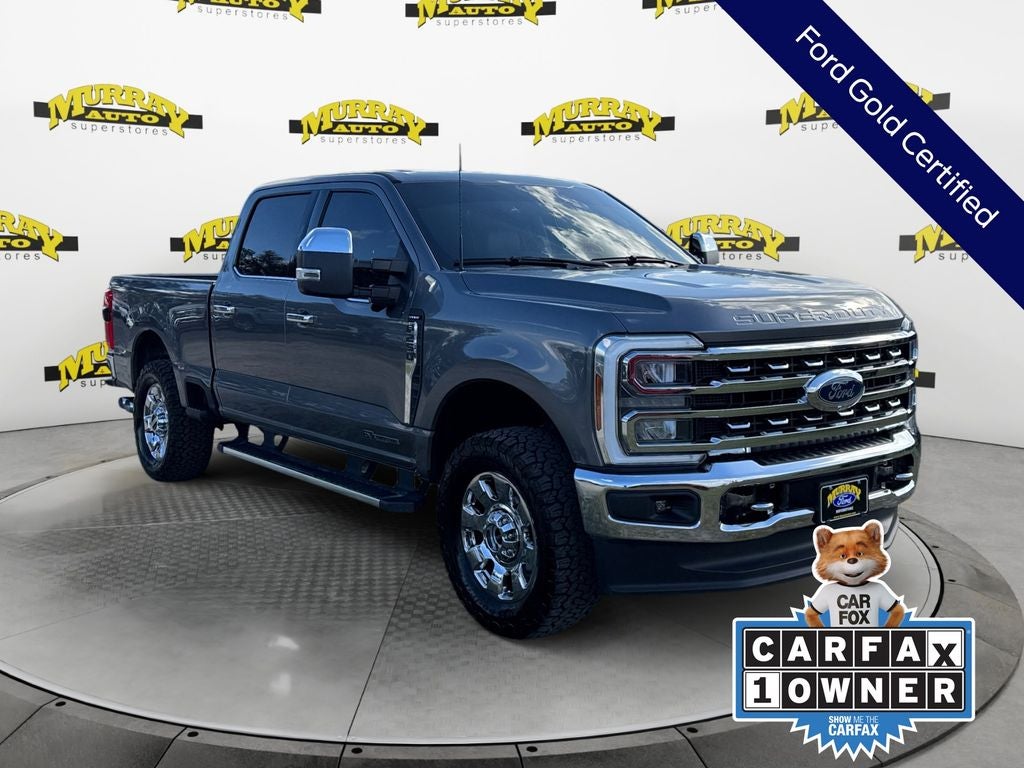 2024 Ford F-250SD Lariat